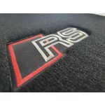 Koberce textilní SiRN Audi RS6, C7, 2011 - 2018 COMBI – Zboží Mobilmania