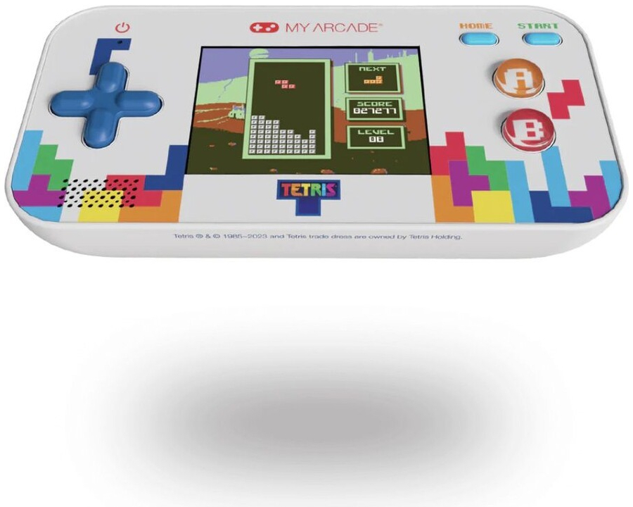 My Arcade Gamer V Tetris