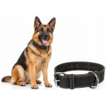Trixie Rustic kožený obojek Heartbeat – Zboží Dáma