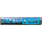 Peugeot Znak nalepovací BlueHDi Peugeot 301 – Zboží Mobilmania