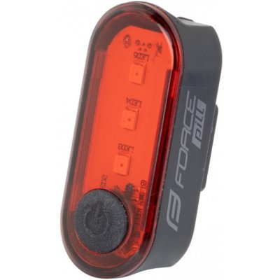 Force Pill USB zadní černé – Zboží Dáma