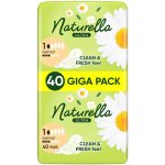 Naturella Ultra Normal Hygienické Vložky S Křidélky 40 ks – Zboží Dáma