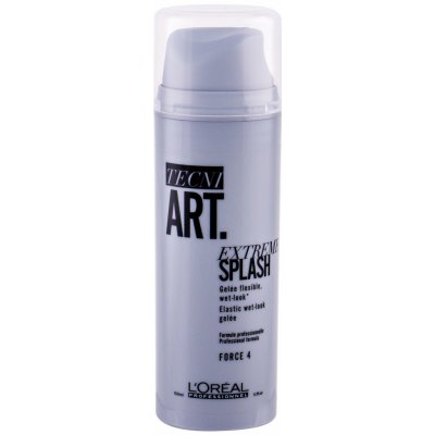 L'Oréal Tecni. Art Extreme Splash Gel pro mokrý vzhled vlasů 150 ml – Hledejceny.cz