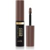 Přípravky na obočí Max Factor 2000 Calorie Brow Sculpt gel na obočí 002 Soft Brown 4,5 ml