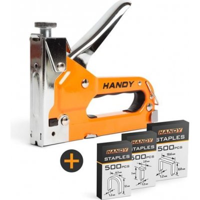 Sešívačka čalounická HANDY 10442B – Hledejceny.cz