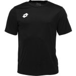 Lotto ELITE JERSEY pánský fotbalový dres černá – Zboží Dáma