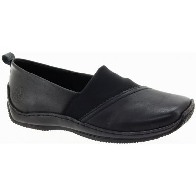 Rieker prozouvací polobotky černé L1790-00 – Hledejceny.cz