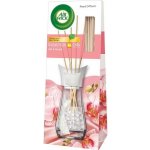 Air Wick osvěžovač aroma difuzér vzácné hedvábí a orchideje z orientu 30 ml – Hledejceny.cz