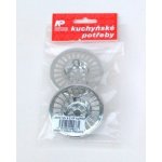 lapač nečistot pr.6,5cm PH pokovený (2ks) (2161 307) – Zboží Dáma