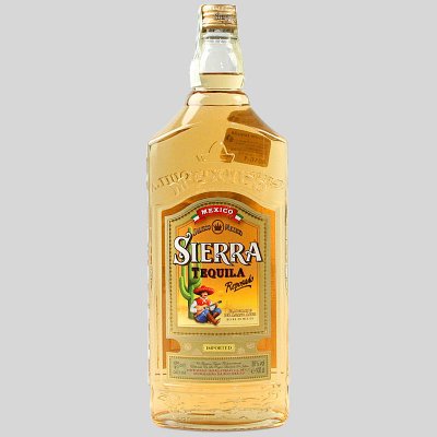Sierra Gold 1 l (holá láhev) – Zboží Dáma