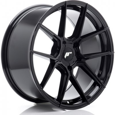 JR Wheels JR30 9,5x19 5x120 ET36 gloss black – Hledejceny.cz