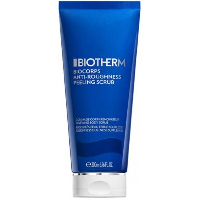 Biotherm Biocorps tělový peeling pro ženy 200 ml – Hledejceny.cz