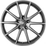 RC-Design RC32 7x17 5x114,3 ET53 himalaya grey polished – Sleviste.cz