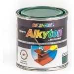 Alkyton RAL 8017 polomatný 0,25 l čokoládová hnědá – Zbozi.Blesk.cz