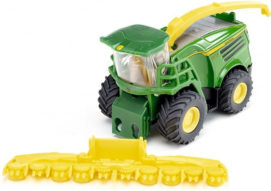 Siku 1794 Řezačka JOHN DEERE 8500i 1:87