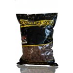SINGLEPLAYER Krmné Boilie Crab&Mussel 24 mm 10 kg – Hledejceny.cz