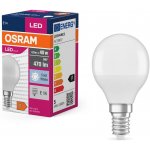 Osram LED žárovka E14 CL P FR 5,7W 40W neutrální bílá 4000K – Zboží Živě