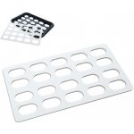 Forma na laskonky malé oválné 4,5 cm - 20 ks na platu - Orion CZ – Hledejceny.cz
