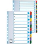 rozlišovač karton Mylar 1-31 – Hledejceny.cz