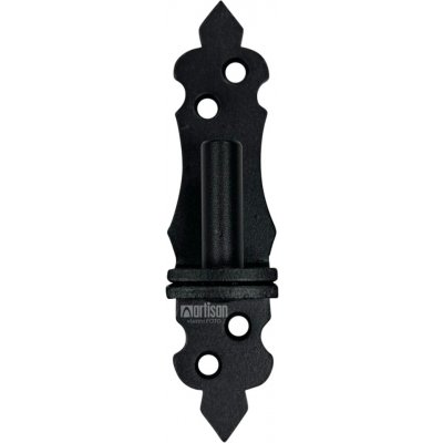 Domax UCO 10/11 čep pantu C 11x120x3,0 černý – Sleviste.cz