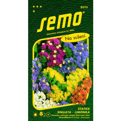 Semo Limonka Statice sinuata - směs 0,5g