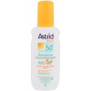 Astrid Sun Sensitive Kid SPF50+ mléko na opalování spray 150 ml