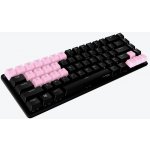 HyperX Rubber Keycaps růžové (US) 519U0AA – Zboží Živě