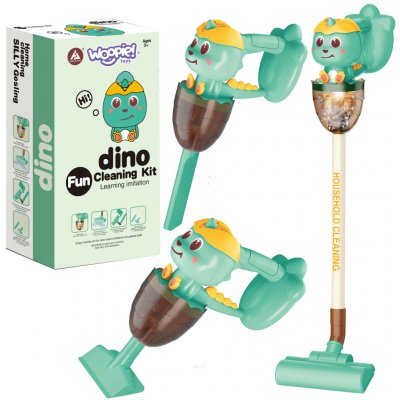 WOOPIE Dětský vysavač – Zboží Mobilmania