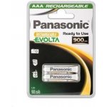 Panasonic Ready to Use AAA 900 HHR-4XXE/2BC – Zbozi.Blesk.cz