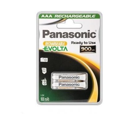 Panasonic Ready to Use AAA 900 HHR-4XXE/2BC – Zboží Mobilmania