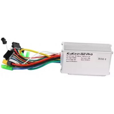 KuKirin G2 Pro / Kugoo Kirin G2 Pro Řídící jednotka ver. QS 38149 DB – Sleviste.cz