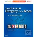 Insall and Scott Surgery of the Knee - Norman W. Scott – Hledejceny.cz