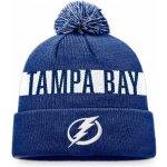 Fanatics Pom beanie Tampa Bay Lightning SR 419482 Tampa Bay Lightning – Hledejceny.cz