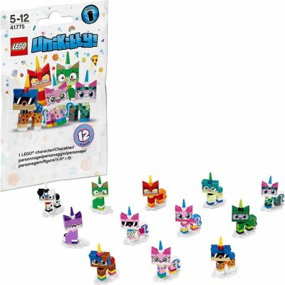 LEGO® Minifigurky 41775 UNIKITTY! série 1 Kici R. – Zboží Mobilmania