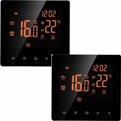 andoer 2X Smart LCD – Zboží Mobilmania