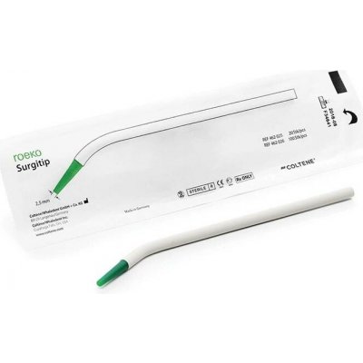 Surgitip-micro, sterilní chirurgické savky 2,8 mm, 1 ks – Hledejceny.cz