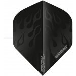 Winmau ALPHA standard černý plamen – Zboží Dáma