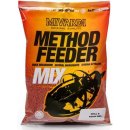 Mivardi Method Feeder Mix Krill Robin Red 1kg