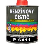BARVY A LAKY HOSTIVAŘ Benzínový čistič technický P6411 4 l – HobbyKompas.cz BARVY A LAKY HOSTIVAŘ Benzínový čistič technický P6411 4 l – HobbyKompas.cz