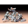 Model Tamiya German Infantry Mortar Team 1:35