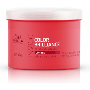 Wella Invigo Color Brilliance Vibrant Color Mask Thick 500 ml