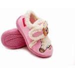 Dětské papuče GEZER Ovečka růžové – Hledejceny.cz