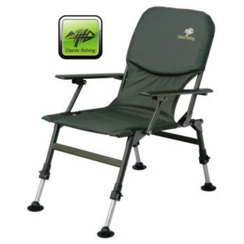 Giants Fishing Chair Comfort