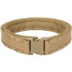 Pásek 8FIELDS Polstrovaný bojový MOLLE Coyote – Zboží Mobilmania