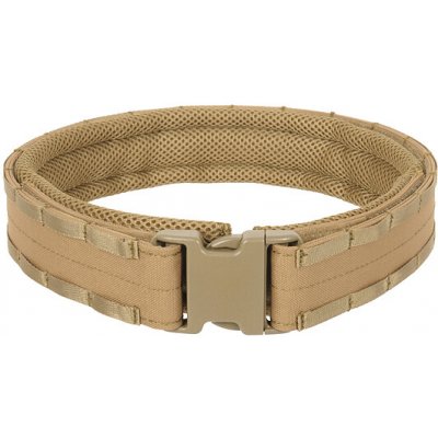 Pásek 8FIELDS Polstrovaný bojový MOLLE Coyote – Zboží Mobilmania