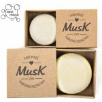 MusK tuhý šampon Povzbuzení 80 g – Sleviste.cz