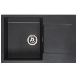 Reginox Mini Amsterdam 760.0 Grey – Hledejceny.cz