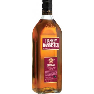 Hankey Bannister 40% 0,7 l (karton)