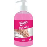 Willi tekuté mýdlo na mytí rukou 500 g – Zboží Dáma