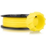 Filament PM TPE 32 RubberJet Flex fluorescenční žlutá 1,75mm, 0,5kg – Zboží Živě